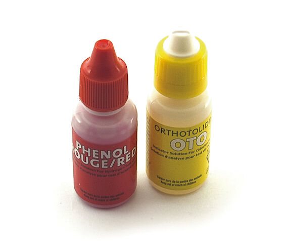 Uzupełnienie do testera 77398  (dwie buteleczki po  15 ML)